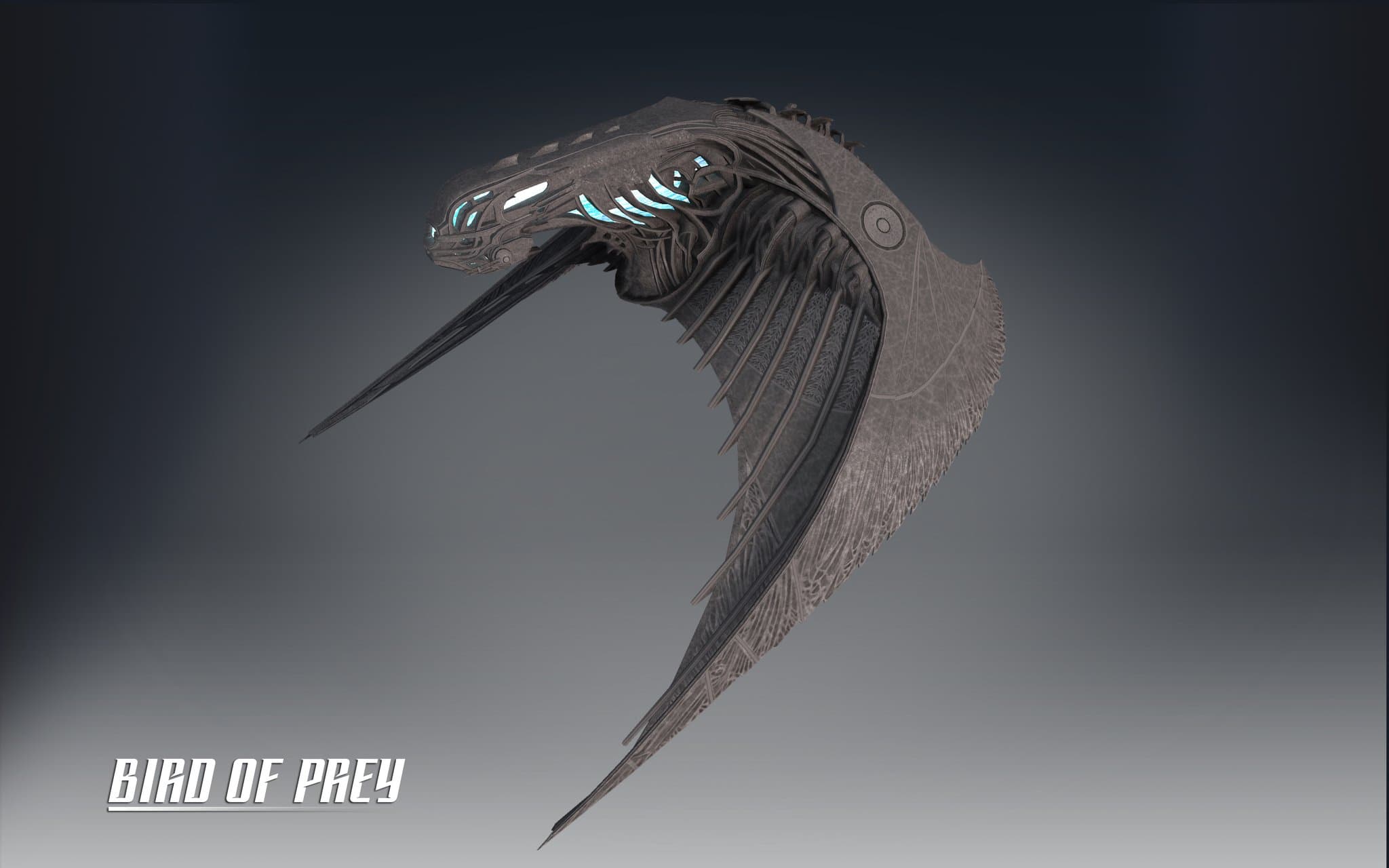 We will get the Discovery Klingon Bird Of Prey. 