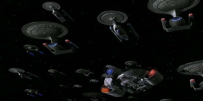Germantrekkie Star Trek Excelsior Class Starship Breakdown