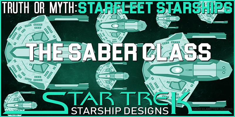 saber class star trek