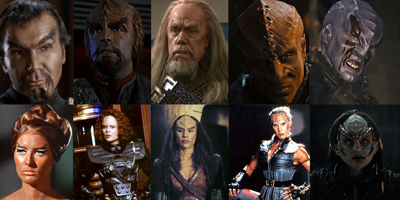 tos klingon