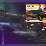 Review – Discovery U.S.S. Enterprise NCC 1701 Polar Lights 18″ Decals