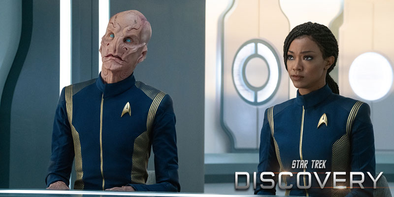 Episode Review – Discovery Season 3 Ep 5 – “Die Trying”
