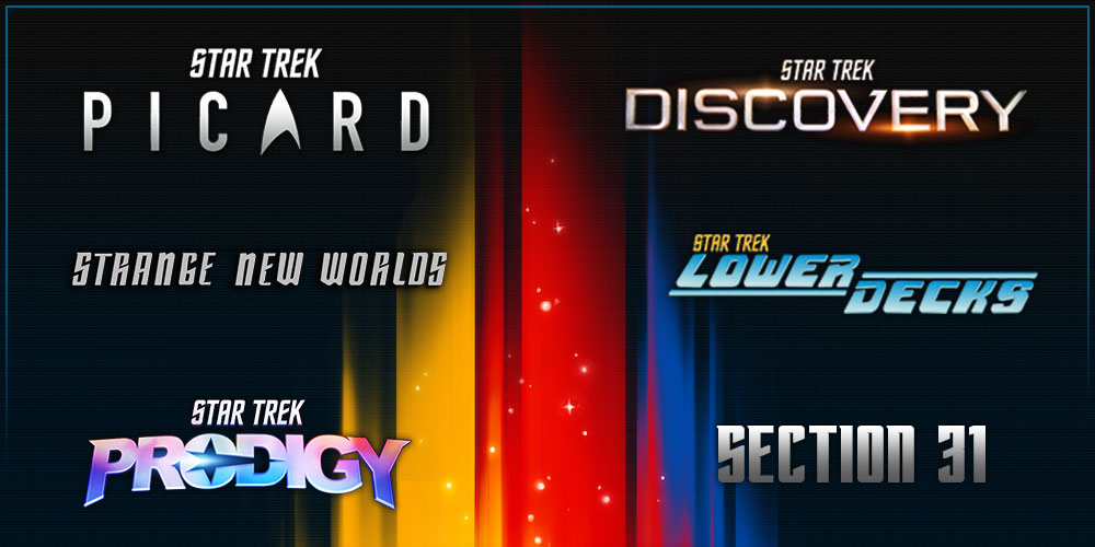 Star Trek: Universe - 6 Outstanding Shows, 6 Amazing Production Updates...