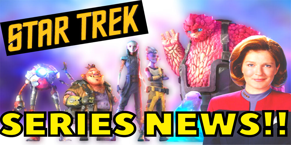 What Did I Miss? - Star Trek News: Prodigy FIRST LOOK & 2021 New Series Details