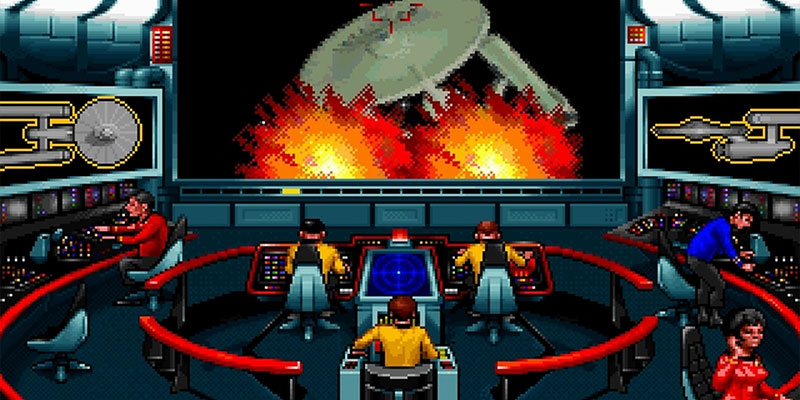 RetroTrek Star Trek: 25th Anniversary