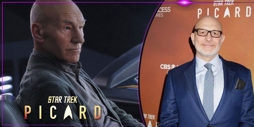 Akiva Goldsman On Picard Season 2, Filming News & Q’s Return
