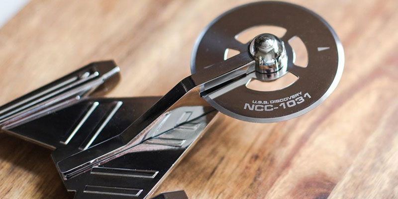Discovery Pizza Cutter