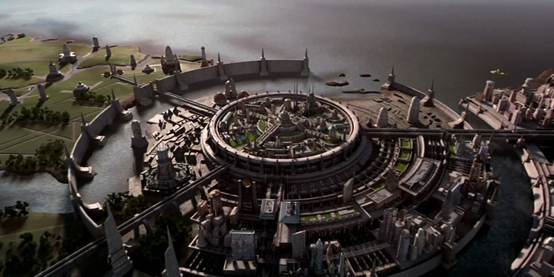 Romulan Capital 
