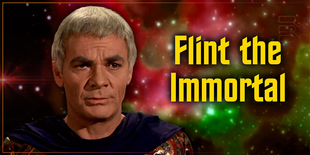 Who Is Flint the Immortal Header