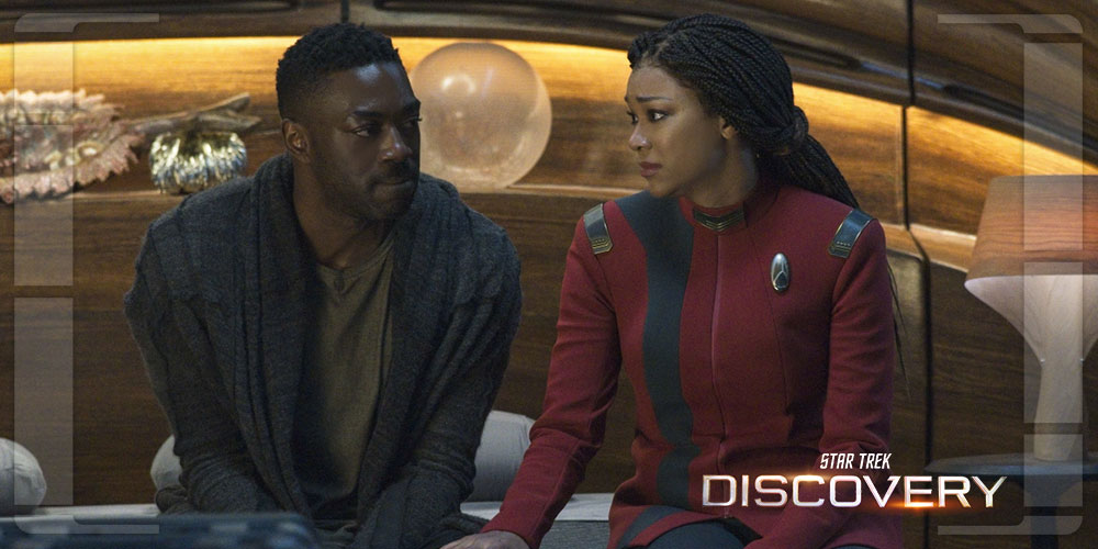 Header Preview - Star Trek: Discovery - Anomaly - Synopsis & Images