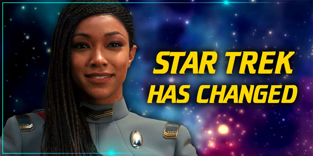 Header Star Trek has Changed Orange Media