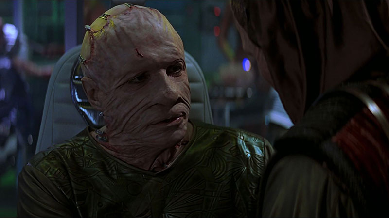 F. Murray Abraham as Ru’afo Star Trek Insurrection