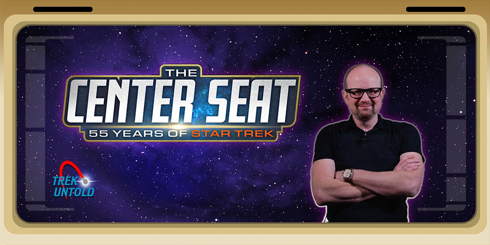 Header Trek Untold Brian Volk-Weiss Shares Secrets from The Center Seat