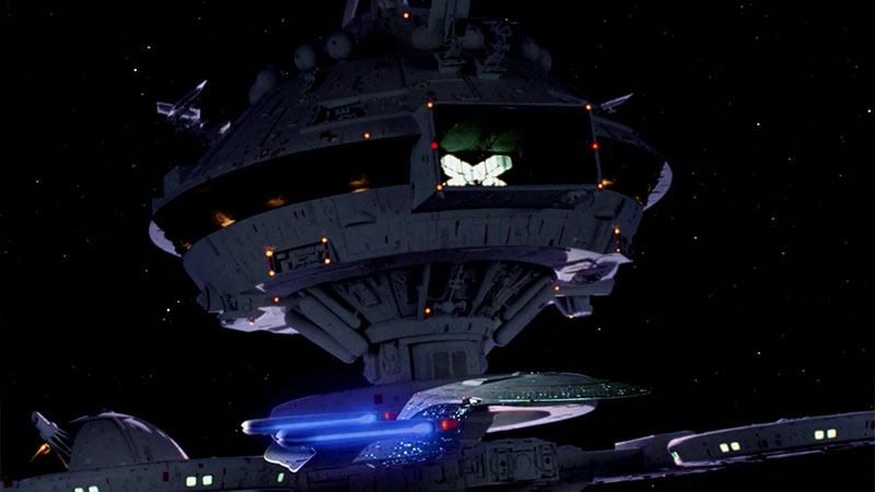 (CBS) Starbase 173 - Star Trek: The Next Generation
