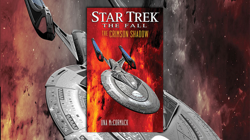 Star Trek: The Fall: The Crimson Shadow - By Una McCormack