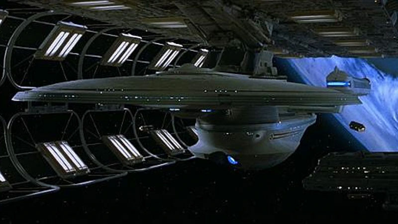 (Paramount) USS Enterprise - B