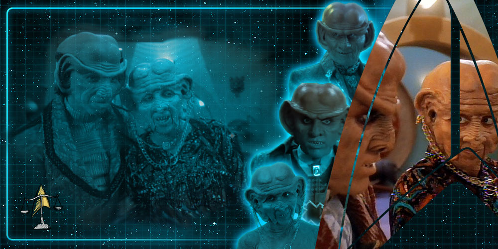 Header The Measure of an Episode - Deep Space 9 "Family Business"