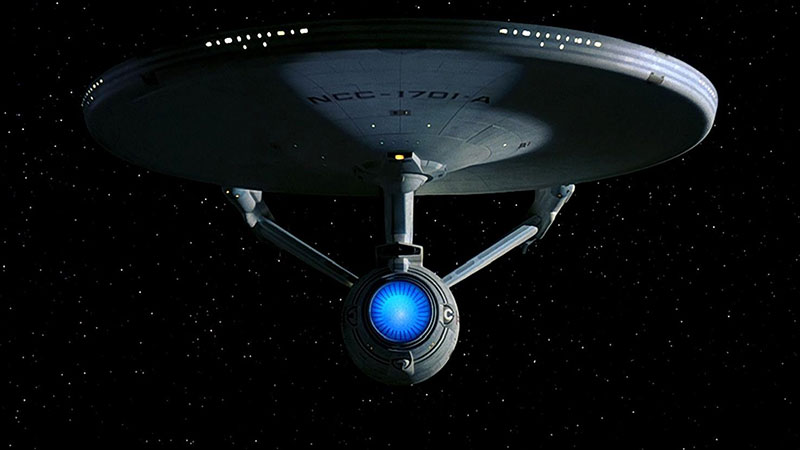 (Paramount) The Enterprise-A was the most well known Constitution Class ships ever