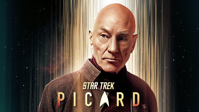 (Paramount+) Picard Season 2 returns March 3rd