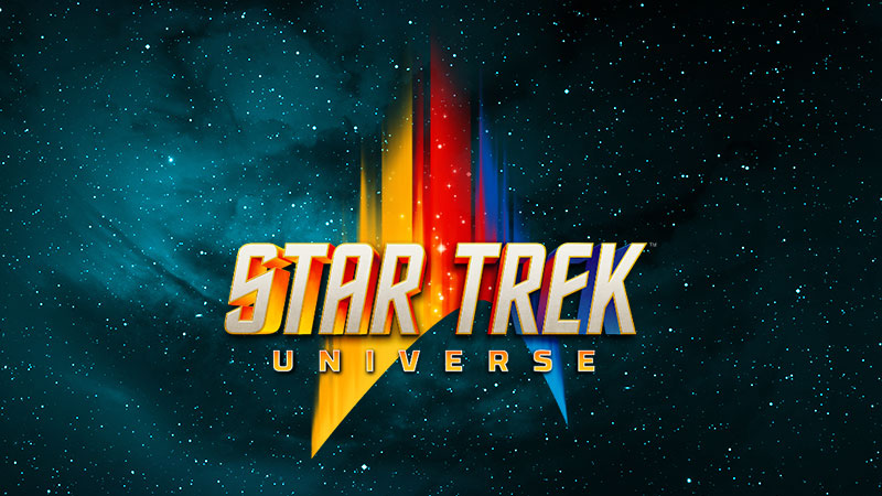 Star Trek: Universe's Year of Trek