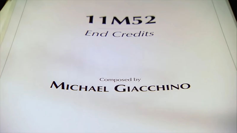  Michael Giacchino Scored Star Trek 2009