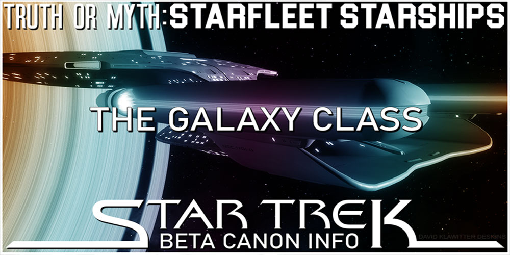 galaxy class starship blueprints