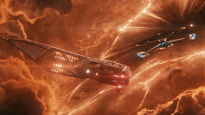 (Paramount+) A game of cat and mouse Star Trek Discovery 