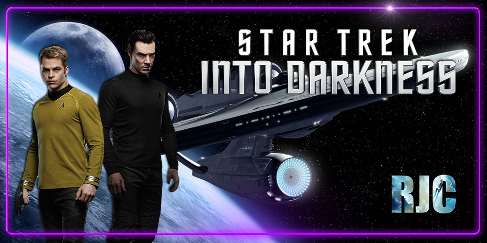 star trek into darkness 2022 poster