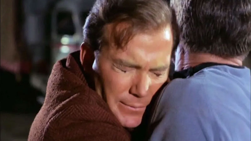 (CBS) Keelers death shook Kirk badly!