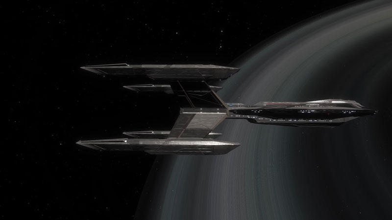 (Paramount+) The Cardenas Class Starboard View