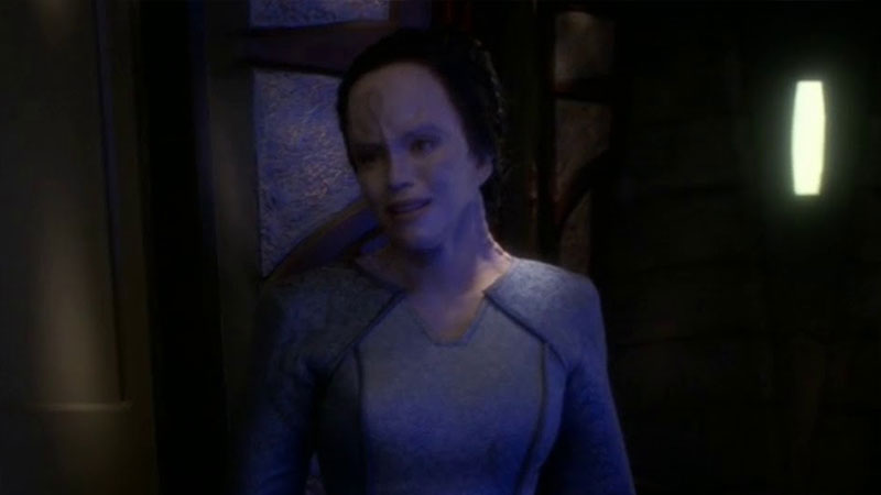 (CBS) Tora Ziyal's death changed Dukat forever! DS9