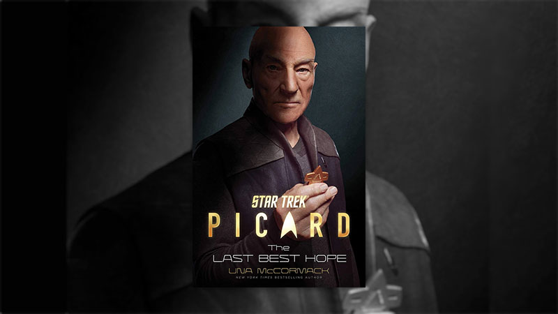 (‎Pocket Books/Paramount+) Star Trek: Picard: The Last Best Hope
