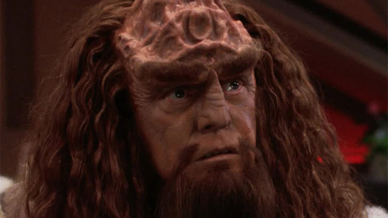 (CBS) Kahless the Unforgettable