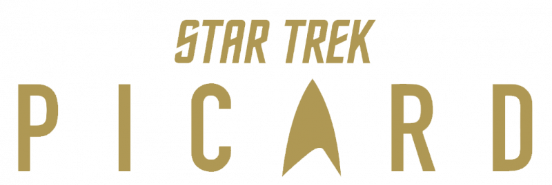Logo Star Trek Picard