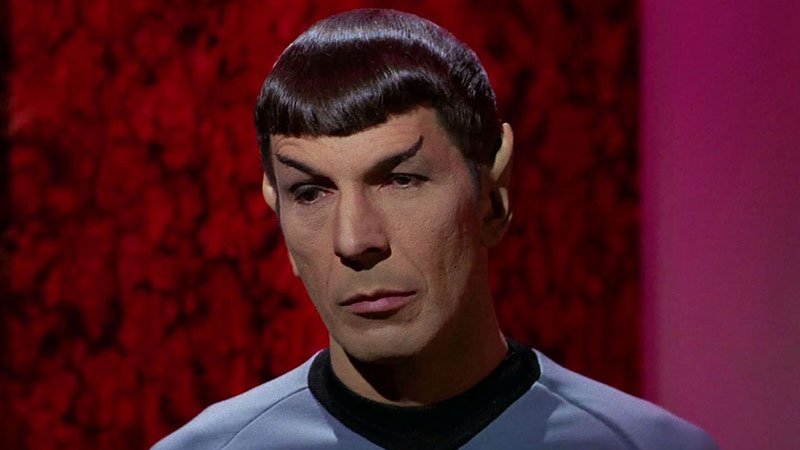 (CBS) Pirate Spock? Illogical