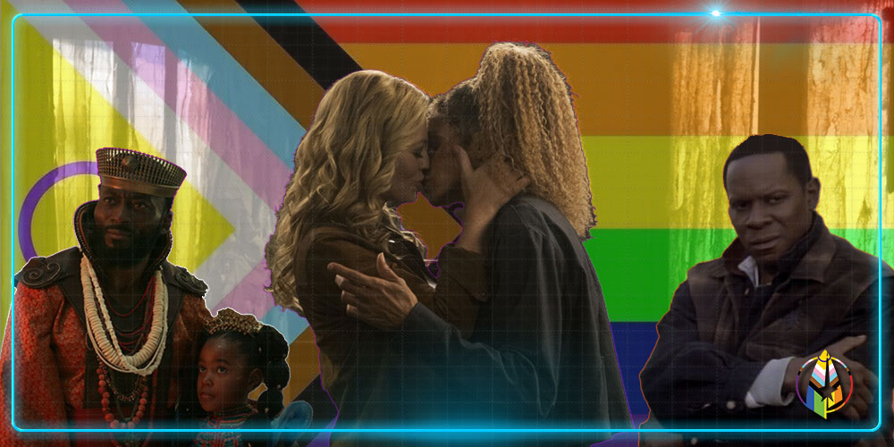 LGBTQ+ In Trek LGBTIA+ Pride And Star Trek