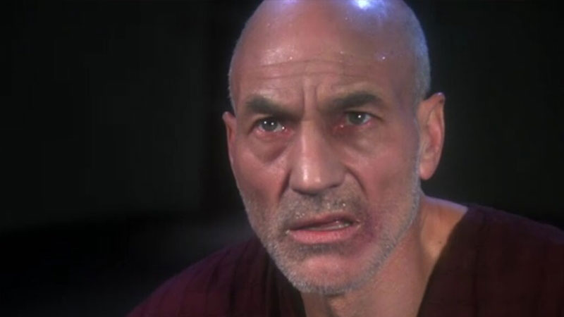 Captain Picard - TNG S6 - "Chain of Command Pt II"