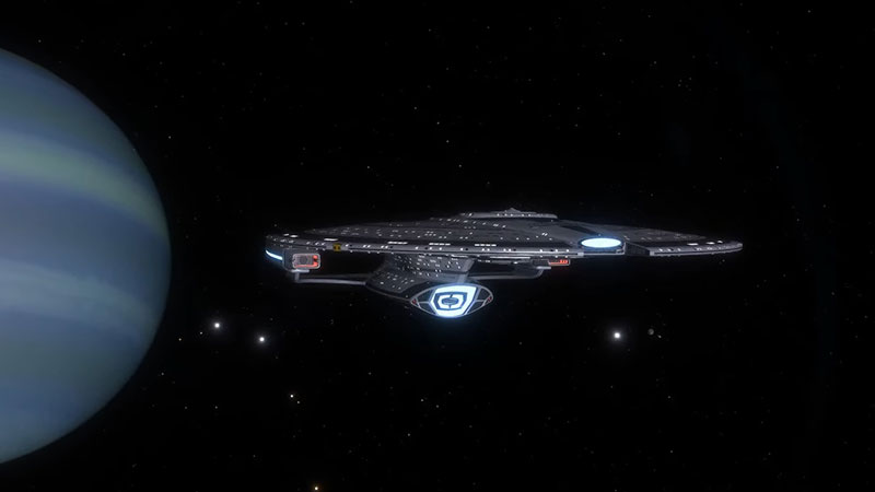The Cygnus Class Battlecruiser