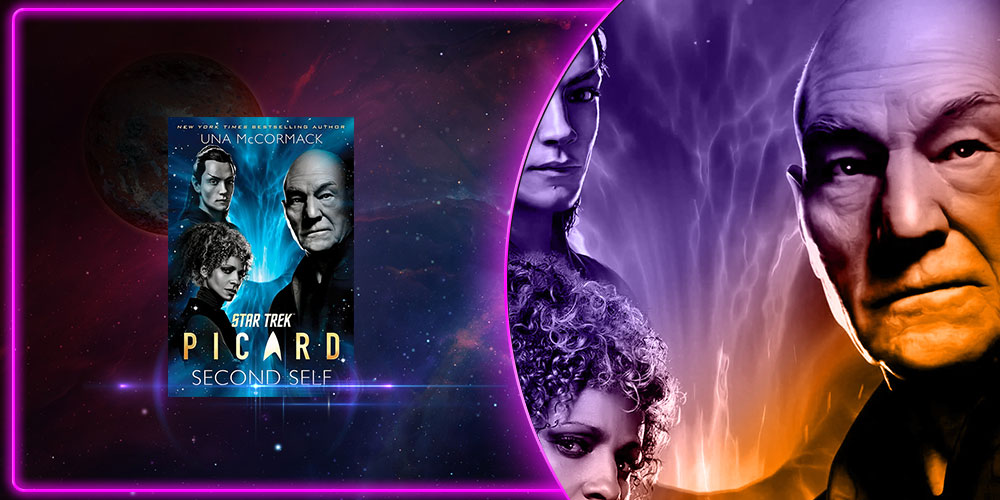 Header Where the Blood Poppies Blow: A Review of Star Trek: Picard: Second Self