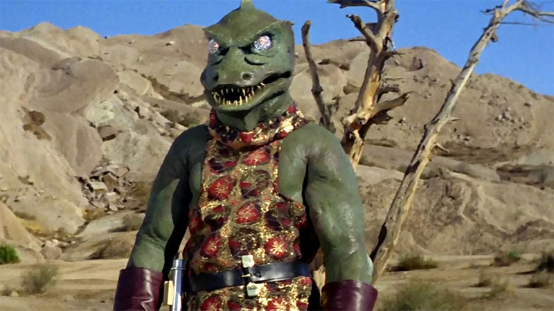 (Paramount+) The Gorn as seen in TOS