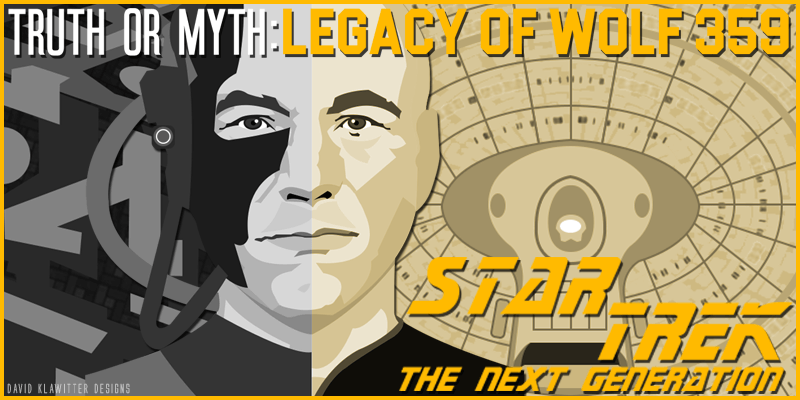 Feature Image Truth OR Myth (Episode 29) Truth OR Myth Legacy Of Wolf 359