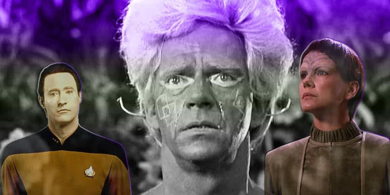 LGBTQ+ In Trek - Asexuality in Star Trek