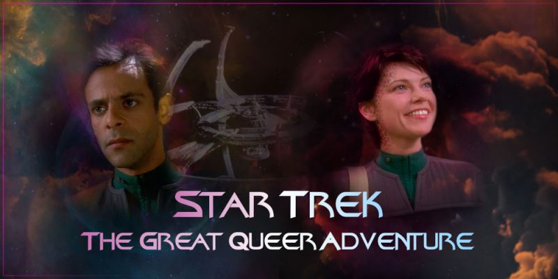Finding Head Canons And Queer Representation In DS9
