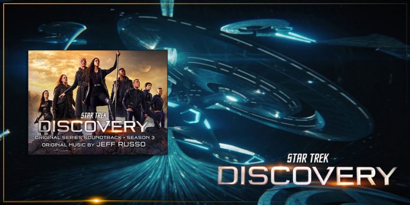 Head Into The Future With The Discovery S3 Orginal Soundtrack