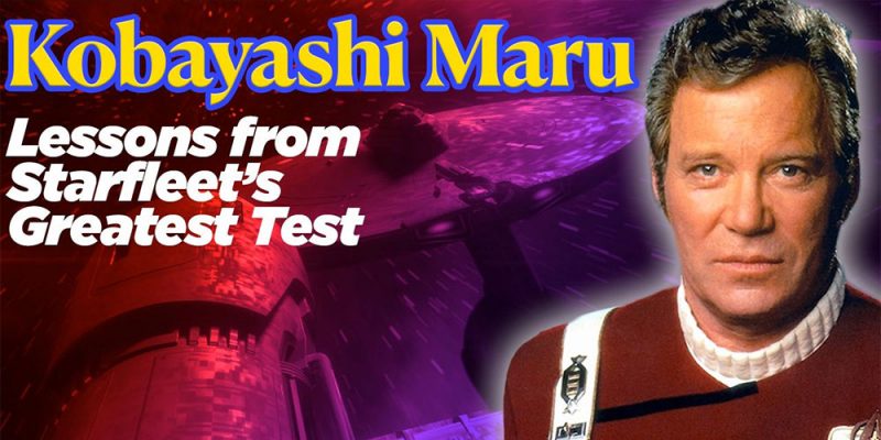 Jessie Gender - Kobayashi Maru: Lessons from Starfleet's Greatest Test