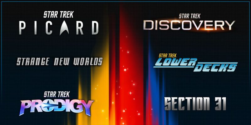 Star Trek: Universe - 6 Outstanding Shows, 6 Amazing Production Updates...