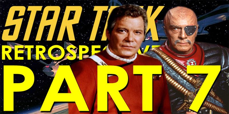 RJC – Star Trek Retrospective Pt7 - Star Trek VI: The Undiscovered Country