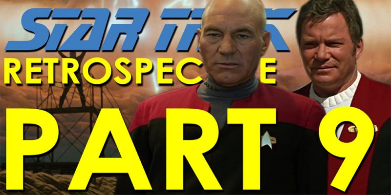 RJC - Star Trek Retrospective Pt8 – Star Trek: Generations