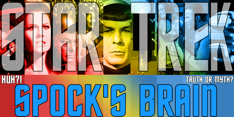 Featured Image - Spocks Brain