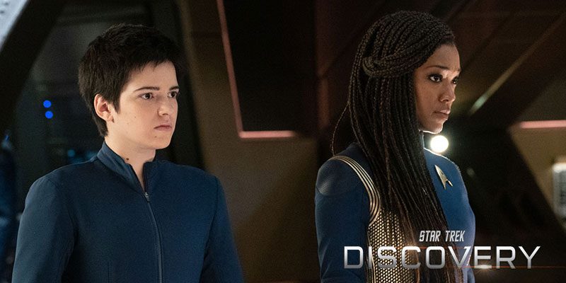 Episode Review – Discovery Season 3 Ep 4 - "Forget Me Not”